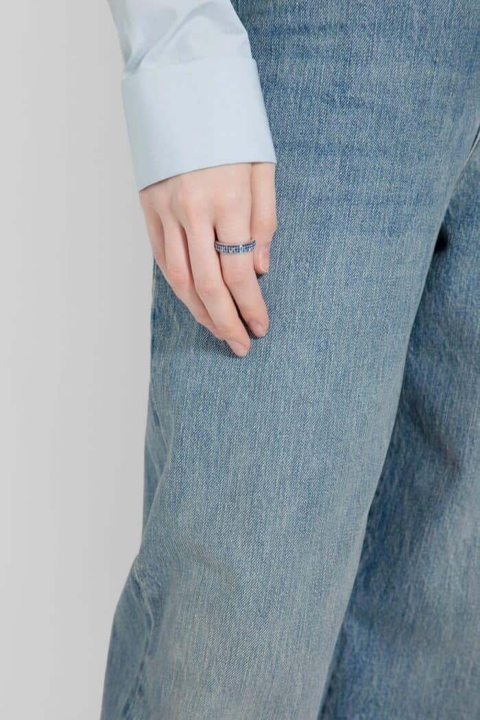 LOEWE Pav Thin Ring