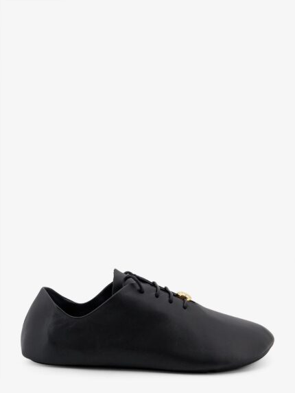LOEWE Pebble Soft Leather Sneakers