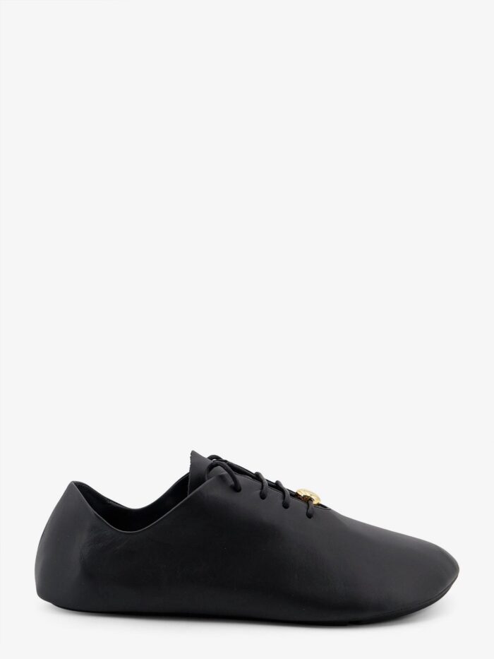 loewe pebble soft leather sneakers LOEWE Pebble Soft Leather Sneakers