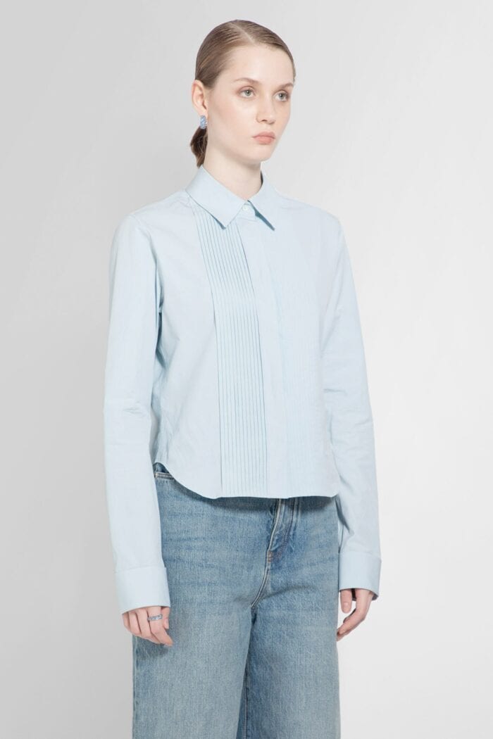 LOEWE Pleated Shirt