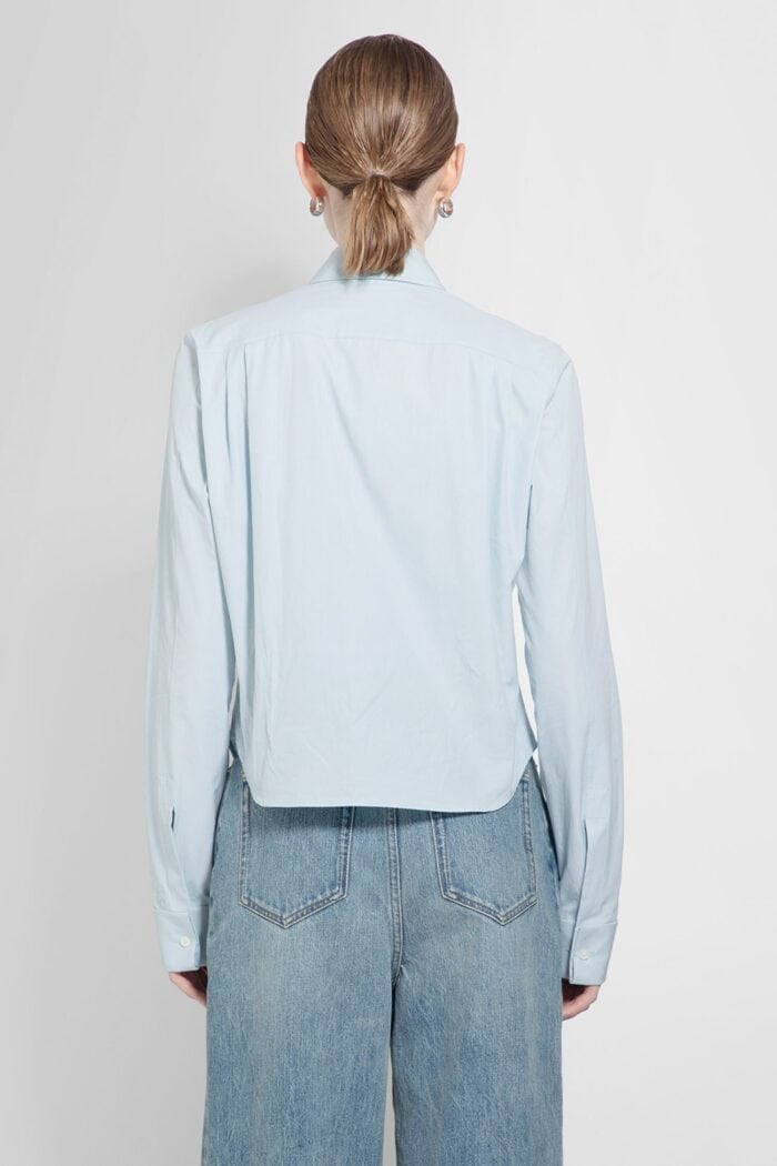 LOEWE Pleated Shirt