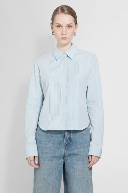 LOEWE Pleated Shirt