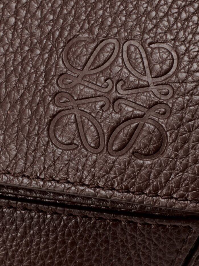 LOEWE Puzzle Bag Leather Shoulder Bag