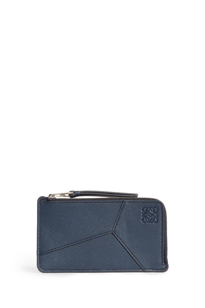 LOEWE Puzzle Edge L Coin Cardholder