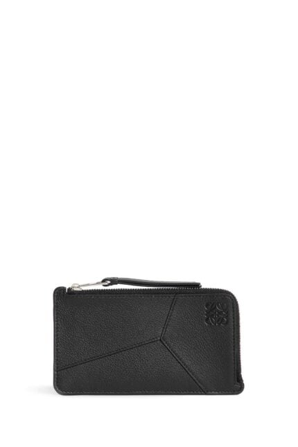 LOEWE Puzzle Edge L Coin Cardholder