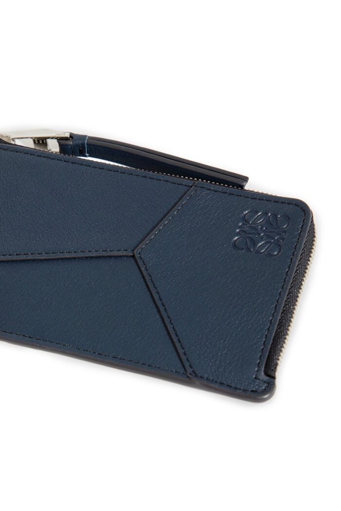 LOEWE Puzzle Edge L Coin Cardholder