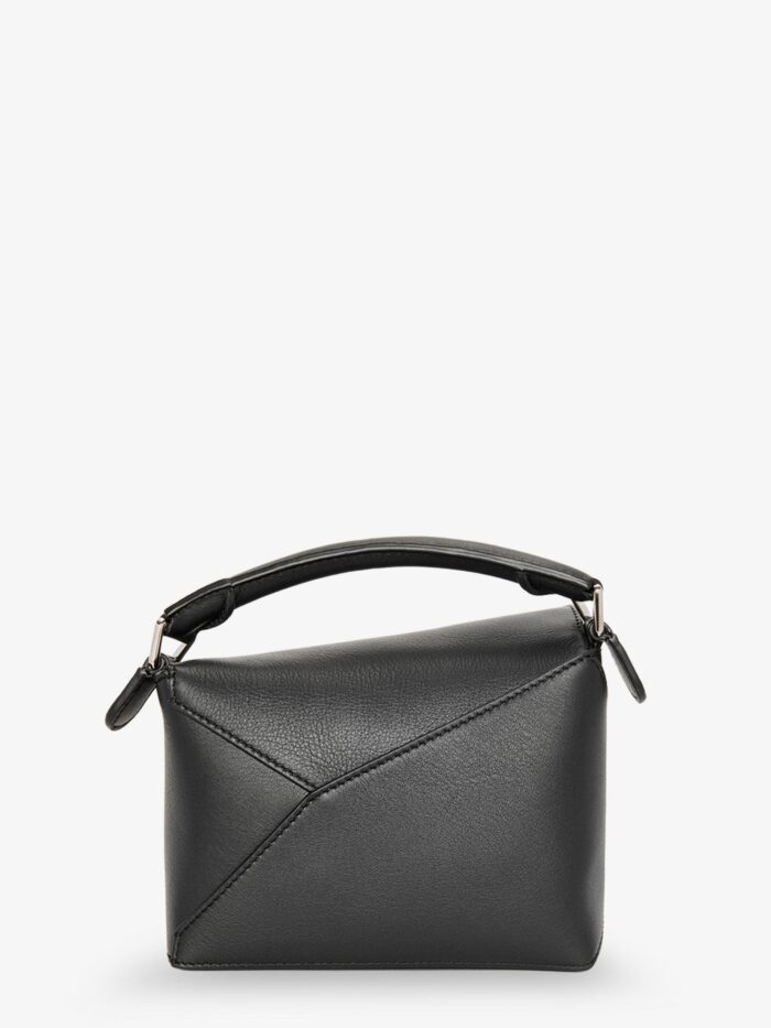 LOEWE Puzzle Edge Leather Handbag