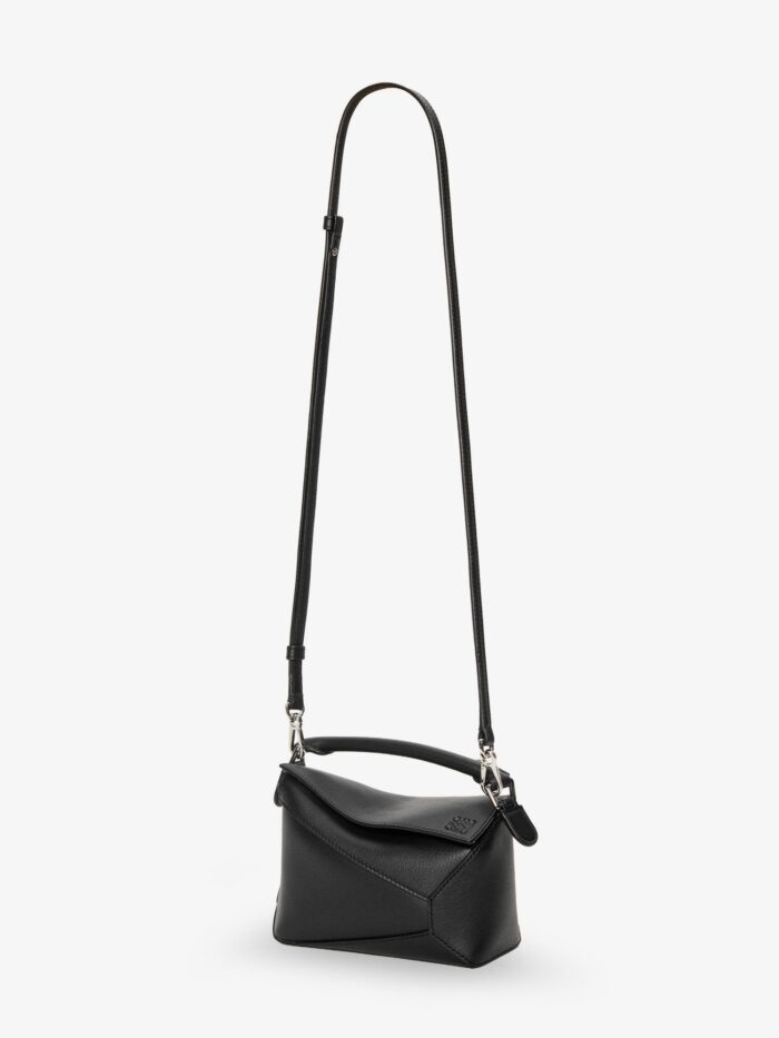 LOEWE Puzzle Edge Leather Handbag
