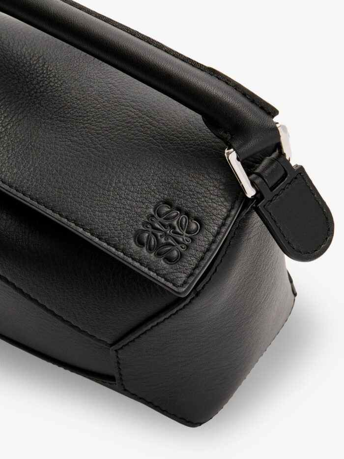 LOEWE Puzzle Edge Leather Handbag