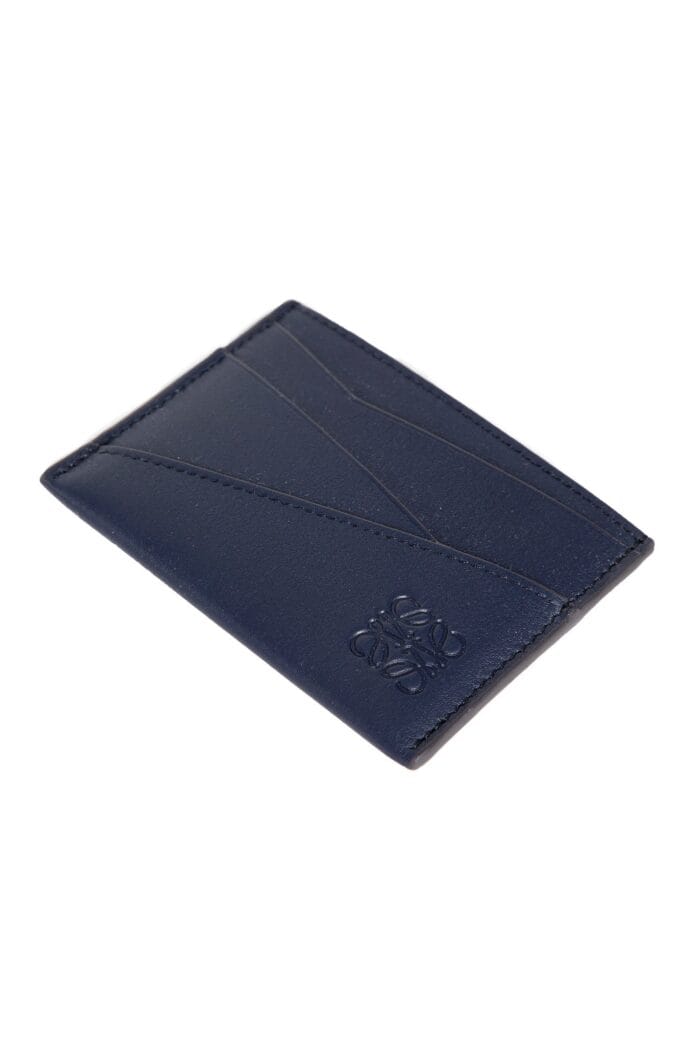 LOEWE Puzzle Edge Plain Cardholder