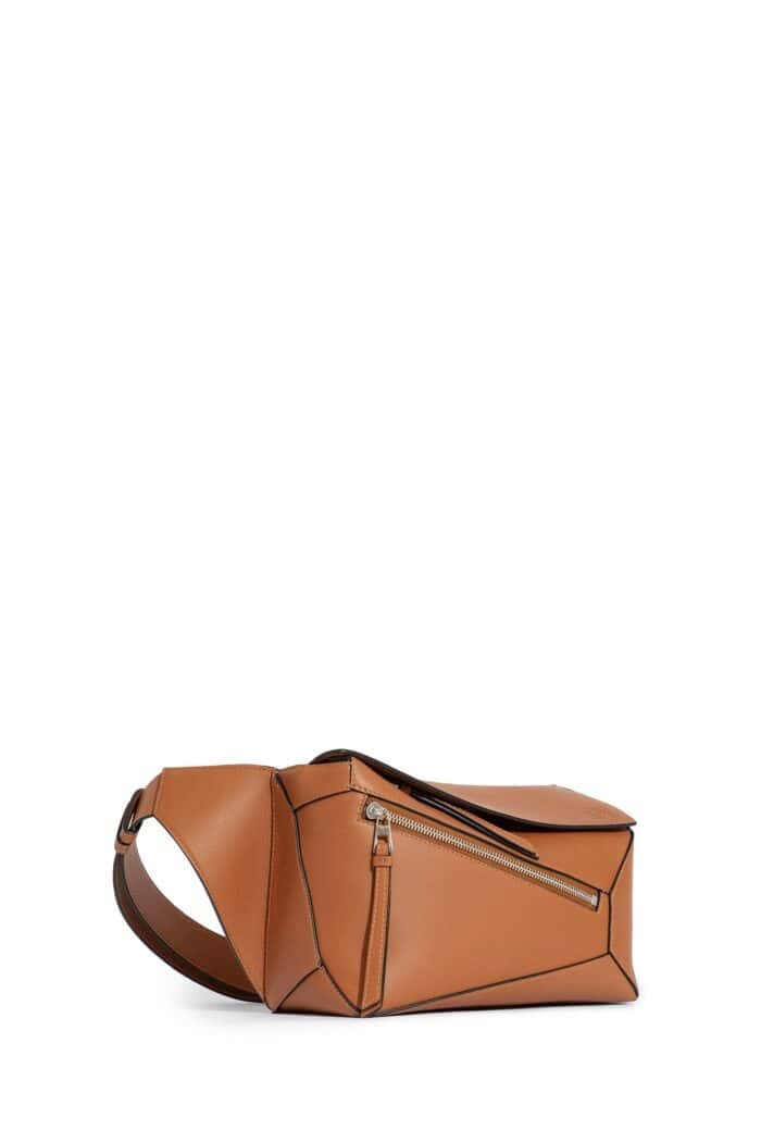 LOEWE Puzzle Edge Small Bunbag