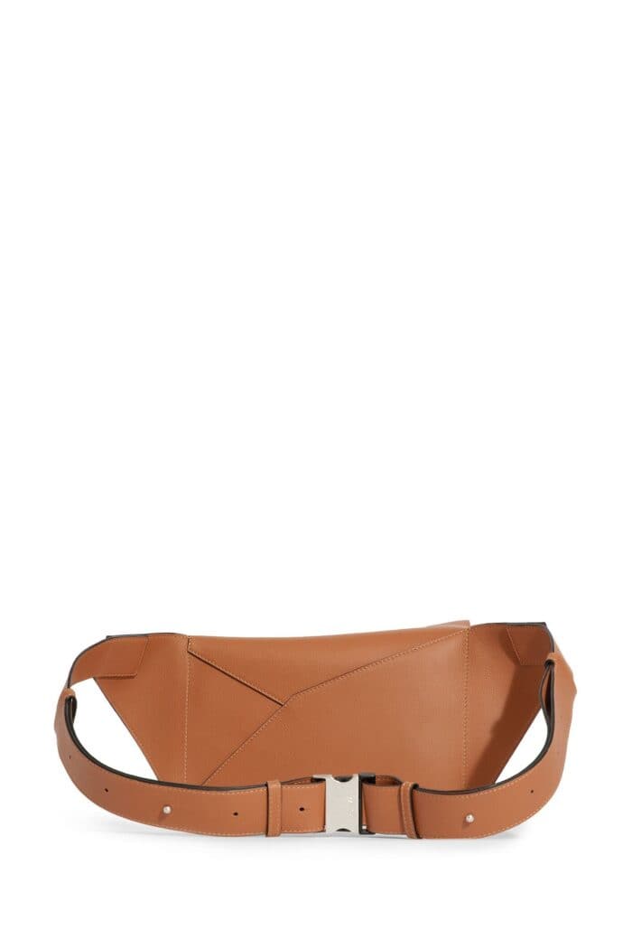 LOEWE Puzzle Edge Small Bunbag