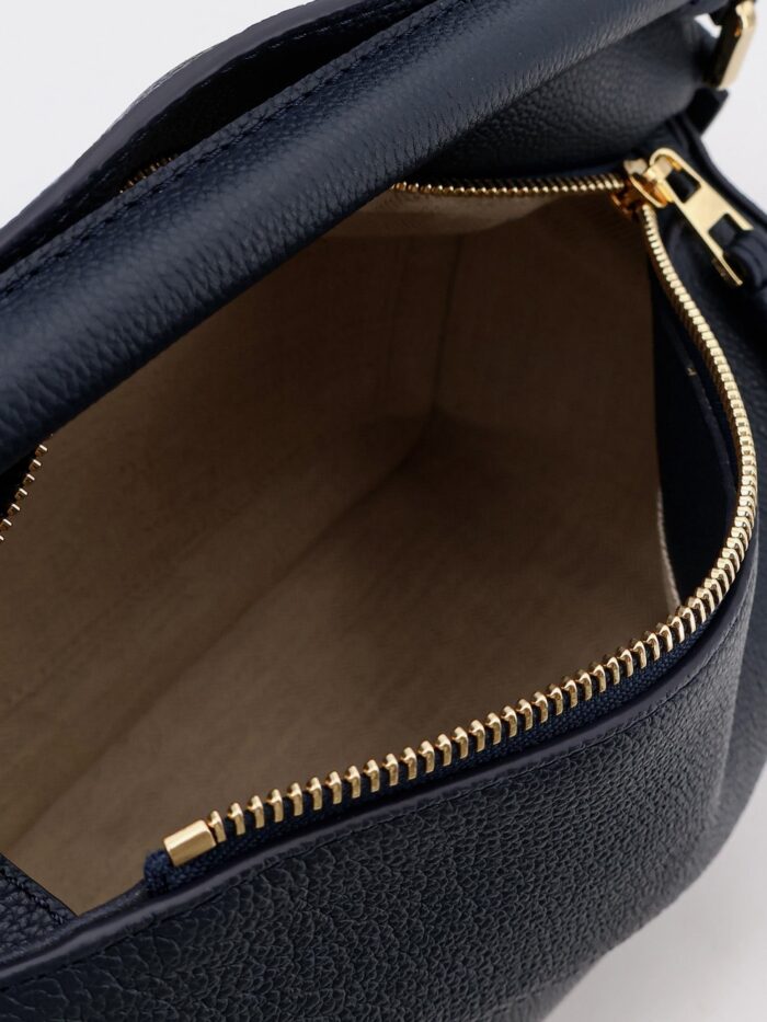 LOEWE Puzzle Edge Small Leather Handbag
