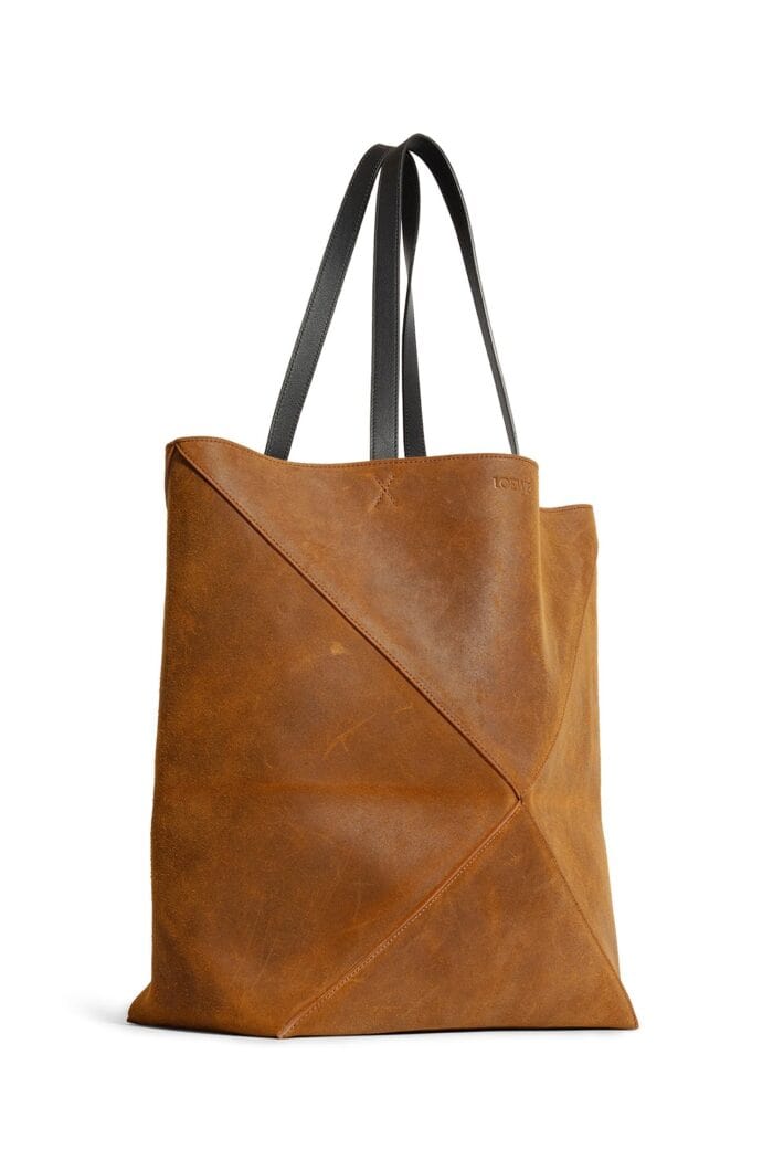 LOEWE Puzzle Fold Extra Large Tote