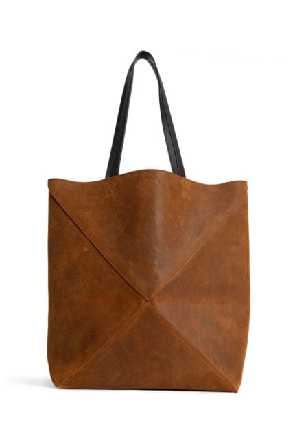 LOEWE Puzzle Fold Extra Large Tote