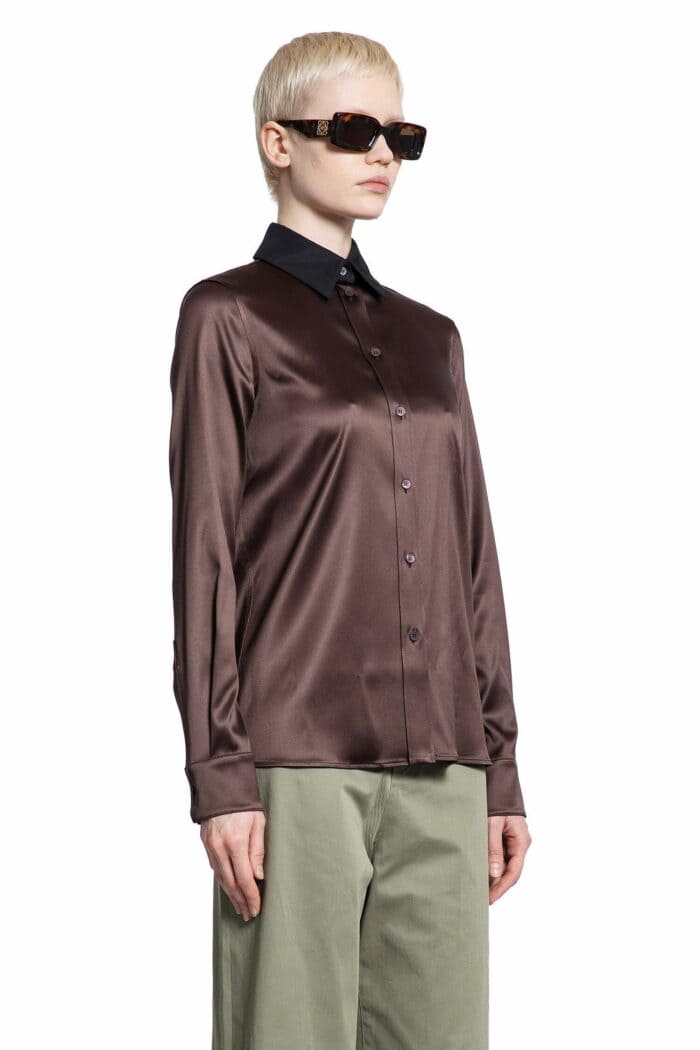 LOEWE Shirt In Silk