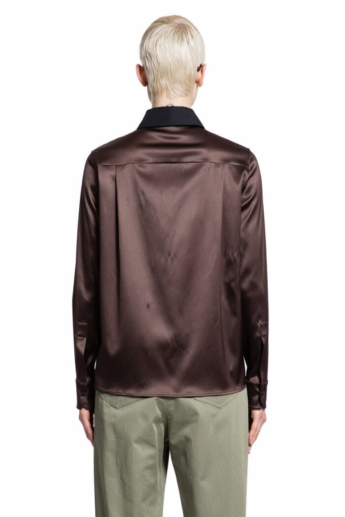 LOEWE Shirt In Silk