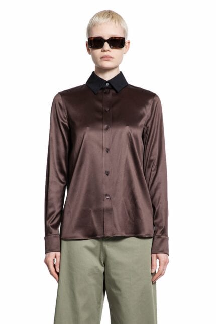 LOEWE Shirt In Silk