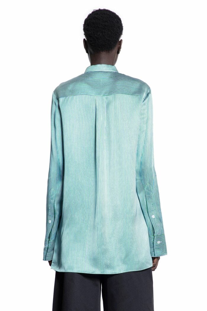 LOEWE Shirt In Viscose And Silk