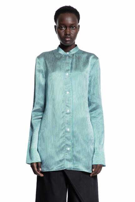 LOEWE Shirt In Viscose And Silk