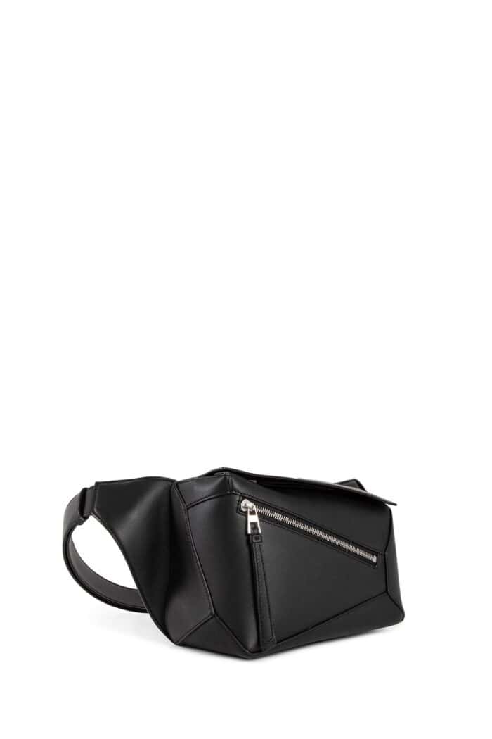 LOEWE Small Puzzle Bag In Classic Calfksin