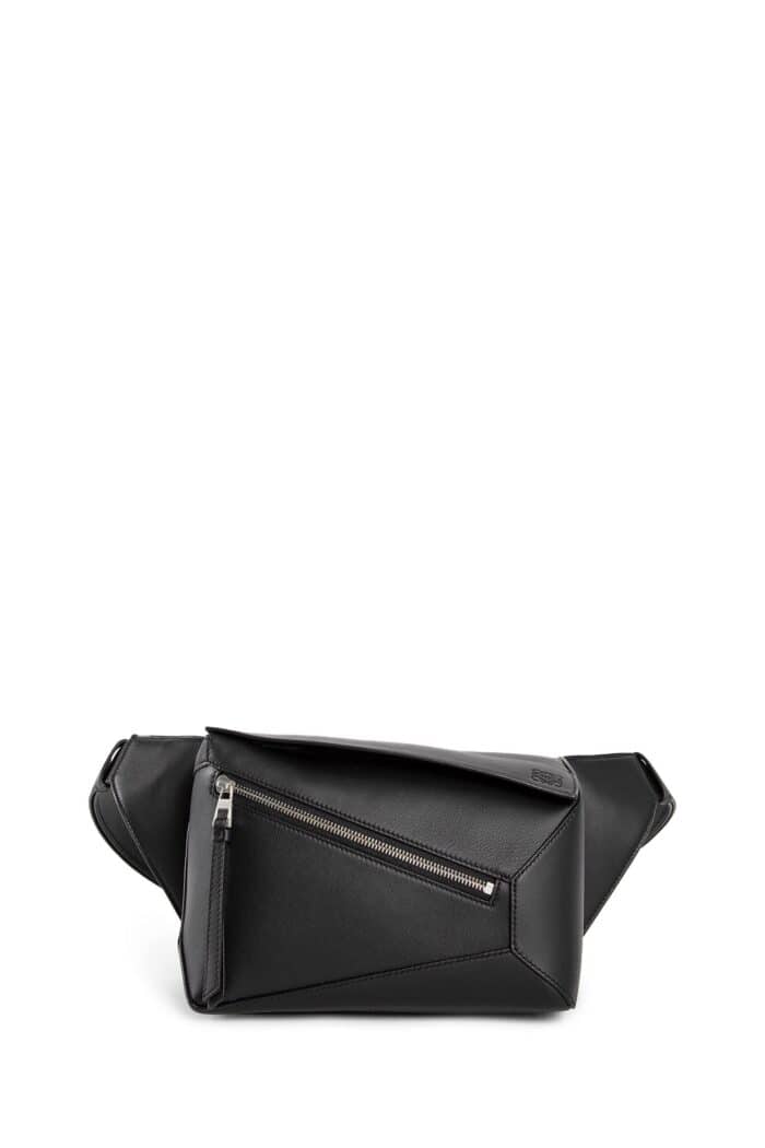 LOEWE Small Puzzle Bag In Classic Calfksin