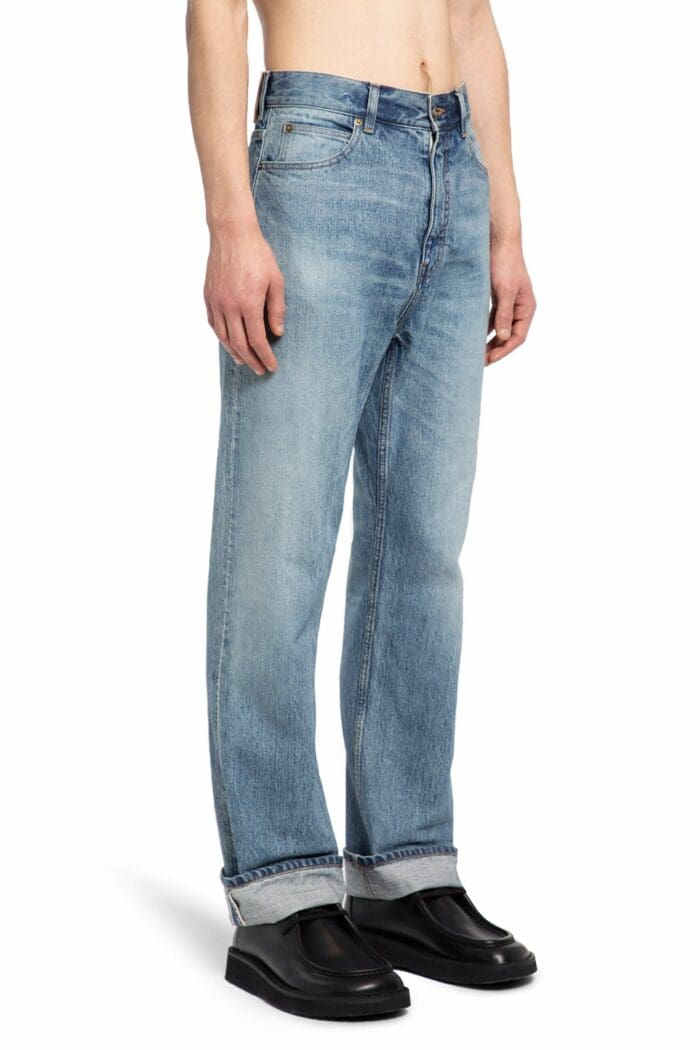 LOEWE Straight Leg Jeans