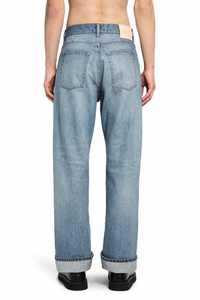 LOEWE Straight Leg Jeans