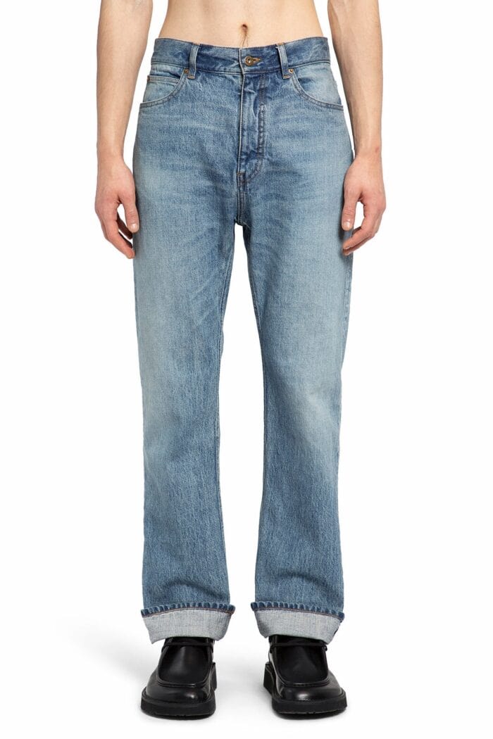 LOEWE Straight Leg Jeans