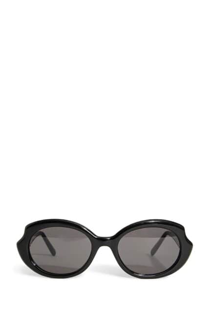 LOEWE Thin Mini Oval Sunglasses