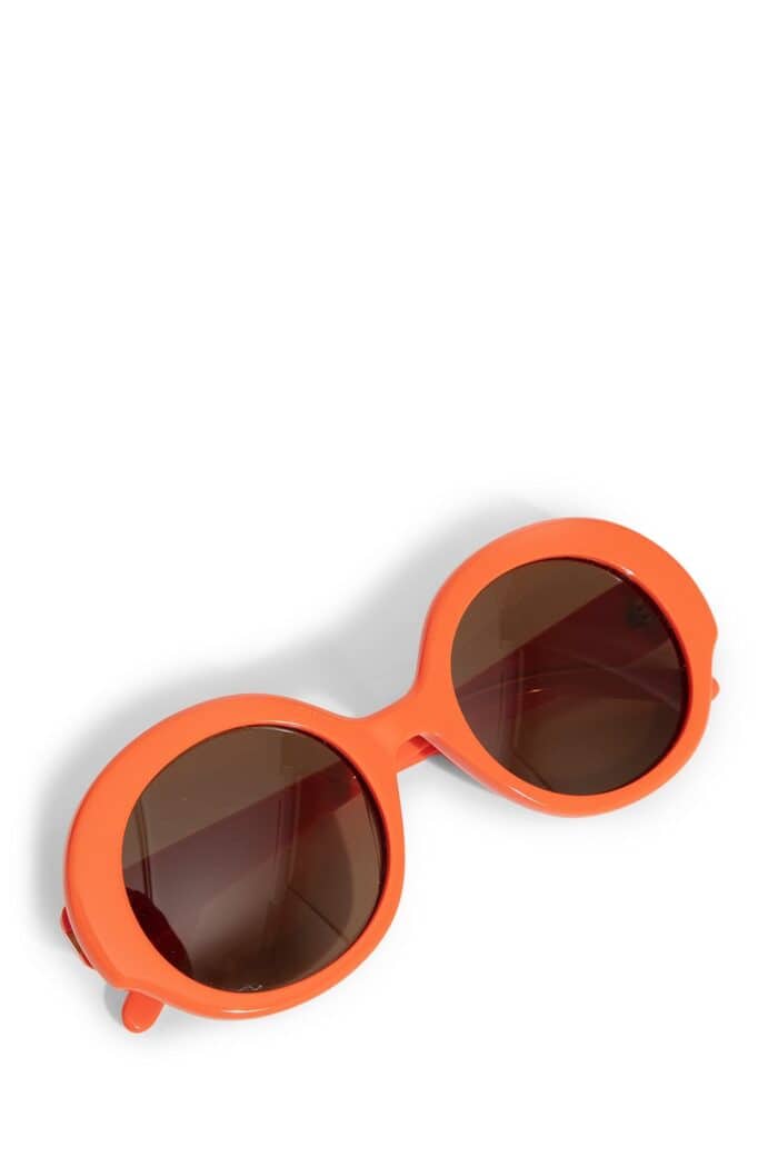 LOEWE Thin Round Sunglasses