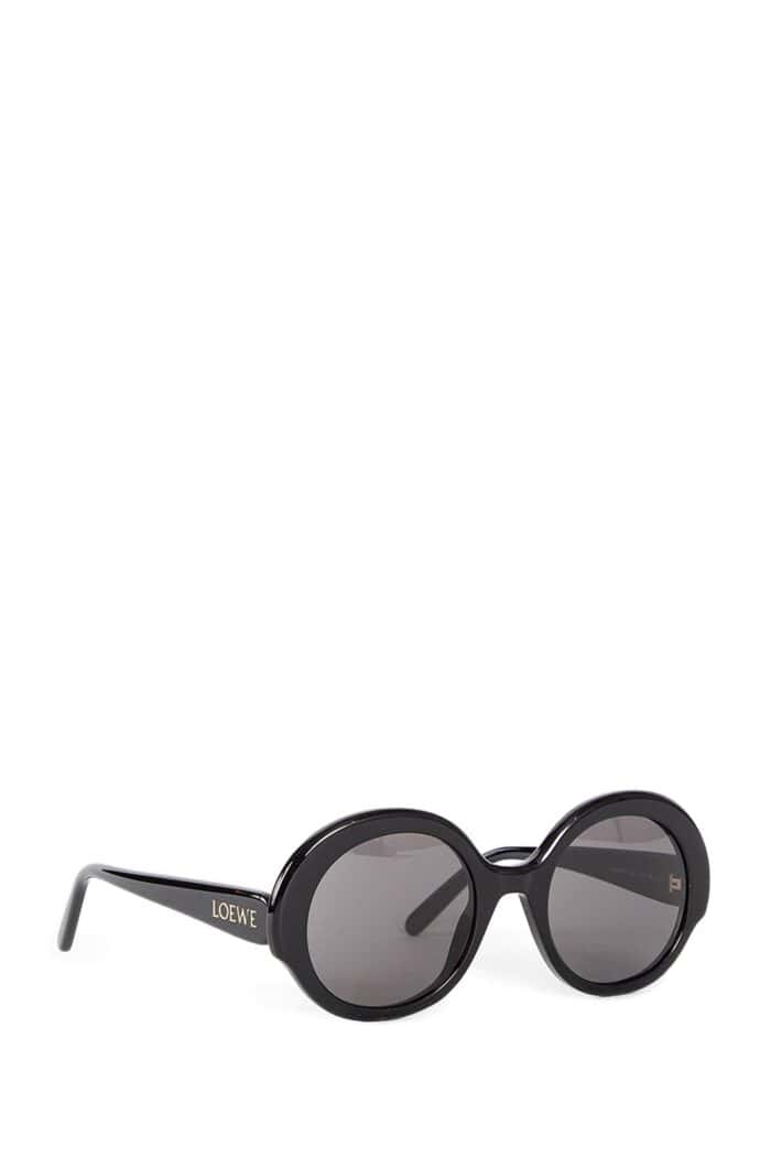 LOEWE Thin Round Sunglasses