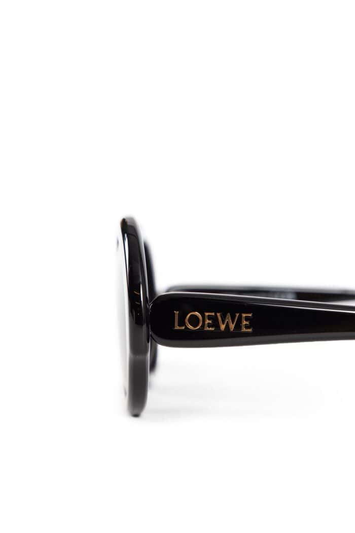 LOEWE Thin Round Sunglasses