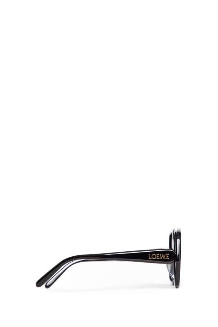 LOEWE Thin Square Sunglasses