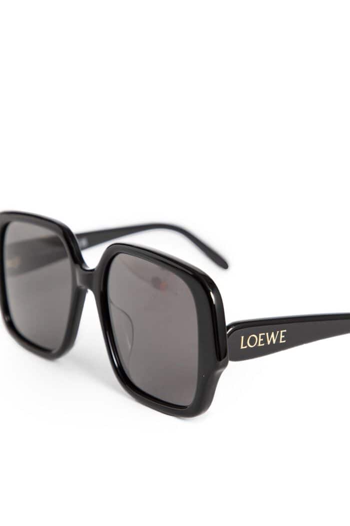 LOEWE Thin Square Sunglasses