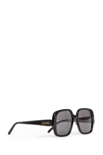 LOEWE Thin Square Sunglasses