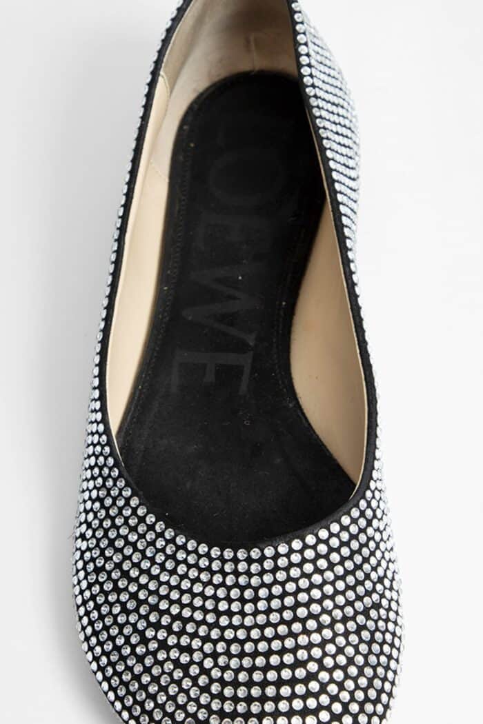 loewe toy ballerina with rhinestones LOEWE Toy Ballerina With Rhinestones