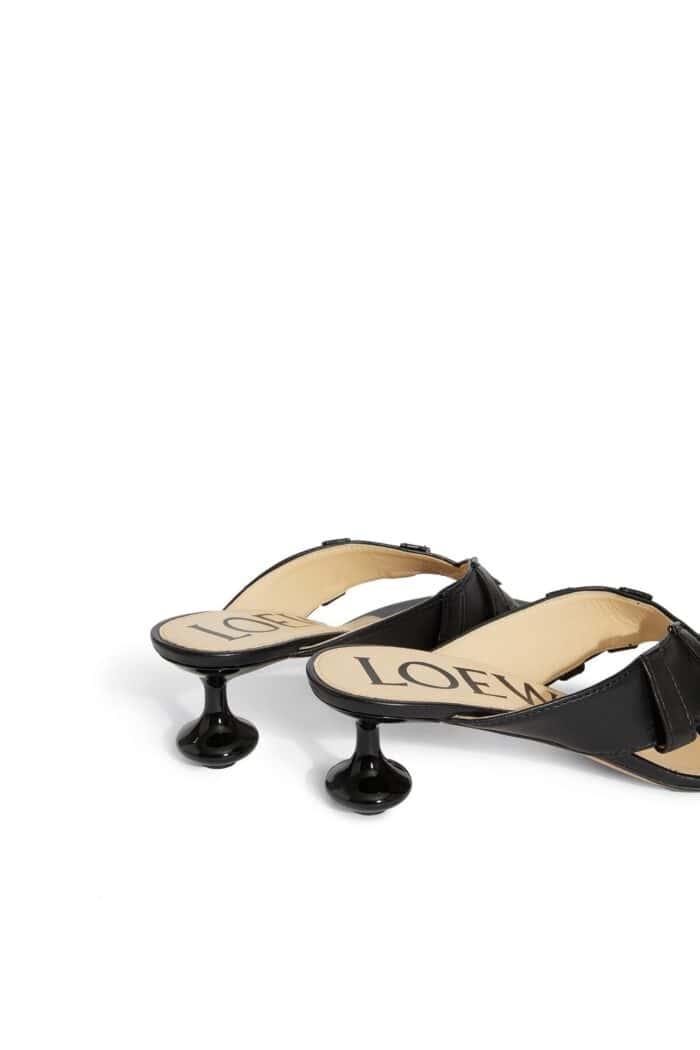 LOEWE Toy Leather 45 Mules