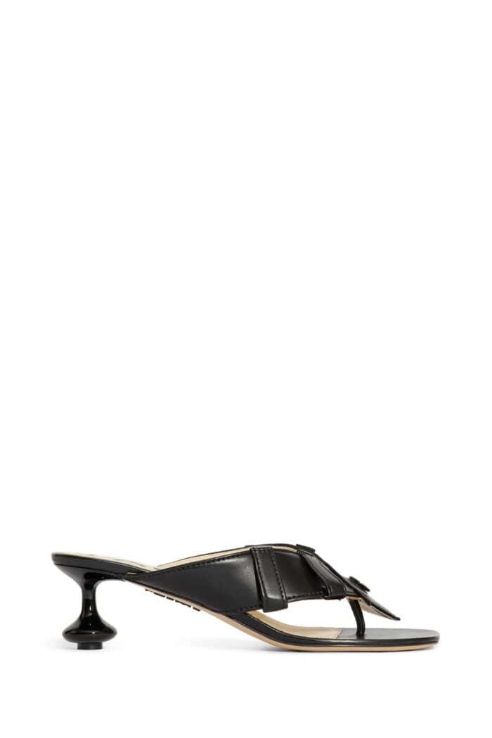 LOEWE Toy Leather 45 Mules