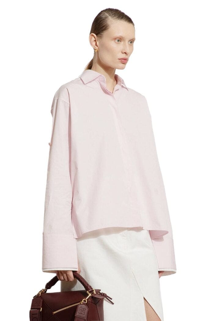 LOEWE Turn-up Shirt