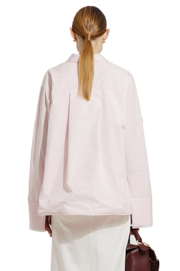 LOEWE Turn-up Shirt