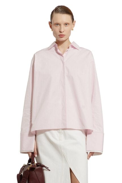 LOEWE Turn-up Shirt