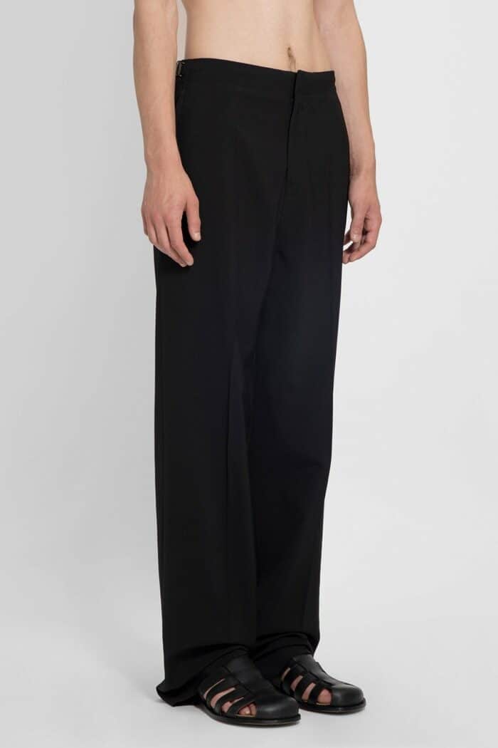 loewe wool trousers LOEWE Wool Trousers