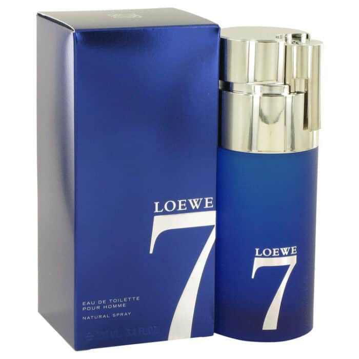 Loewe 7 By Loewe - Eau De Toilette Spray 3.4 Oz