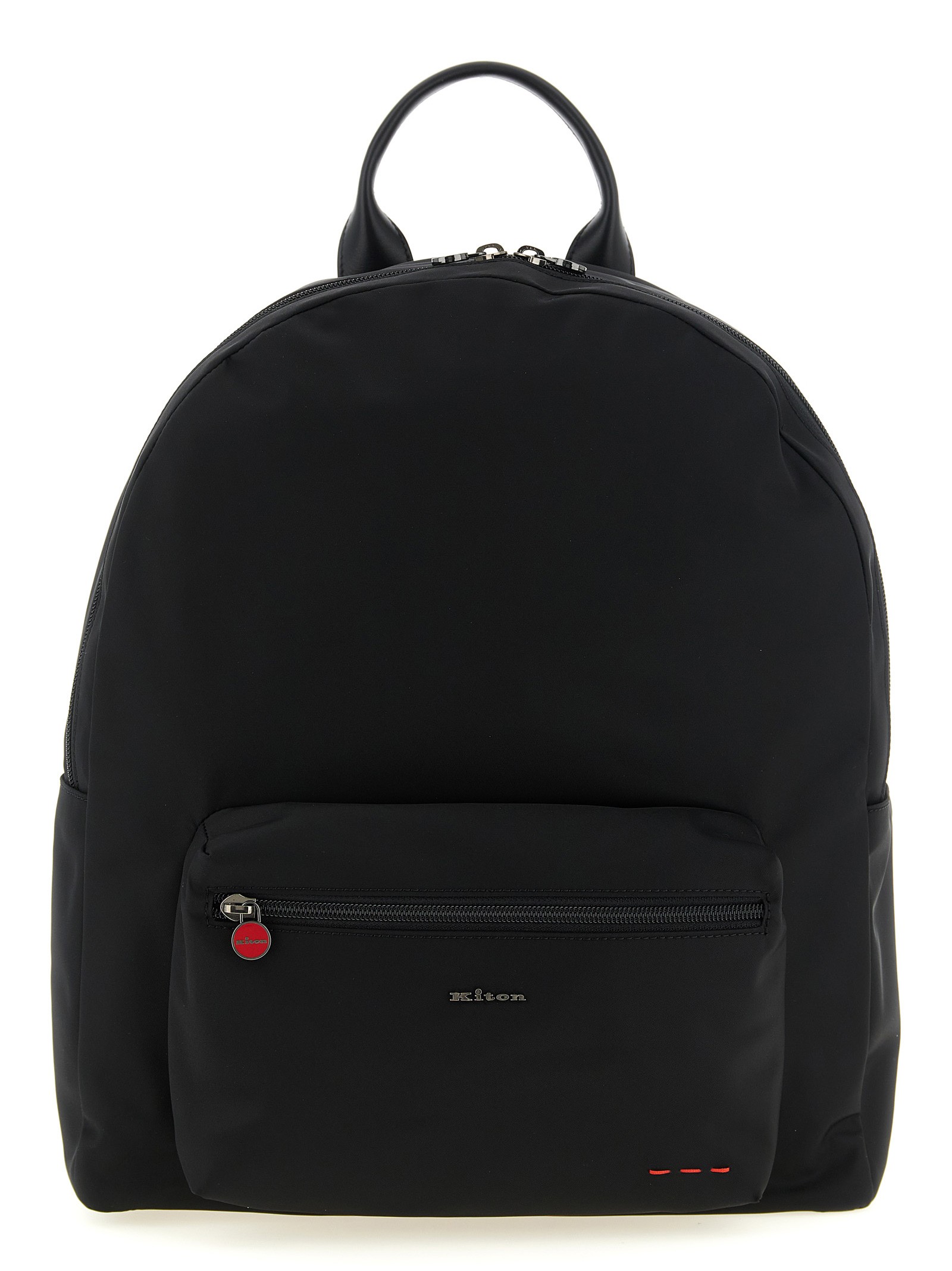 KITON Logo Backpack