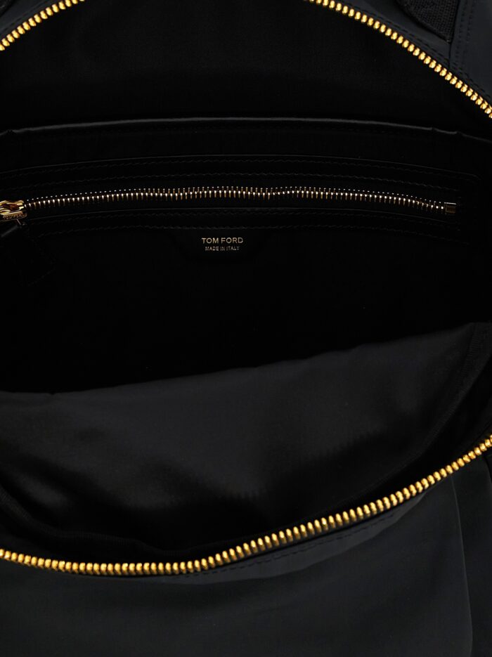 TOM FORD Logo Backpack