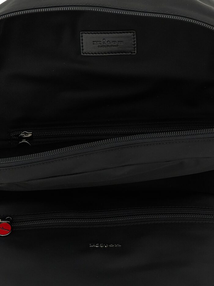 KITON Logo Backpack