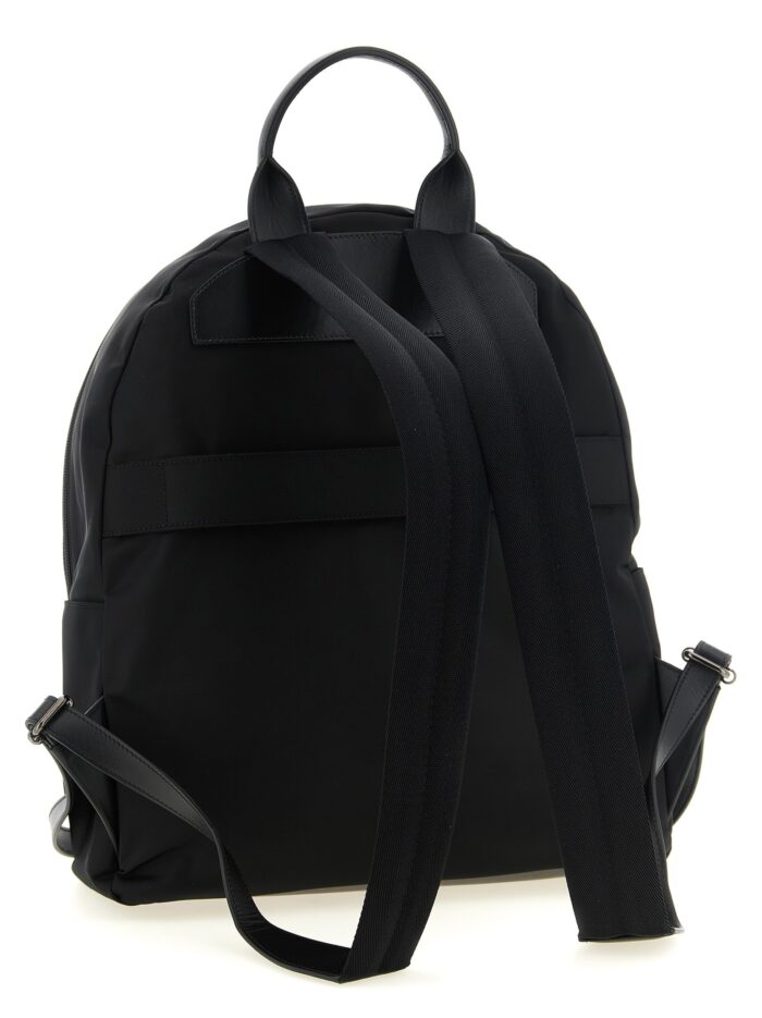 KITON Logo Backpack