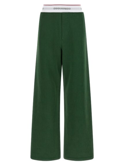Dsquared2 Logo Band Joggers