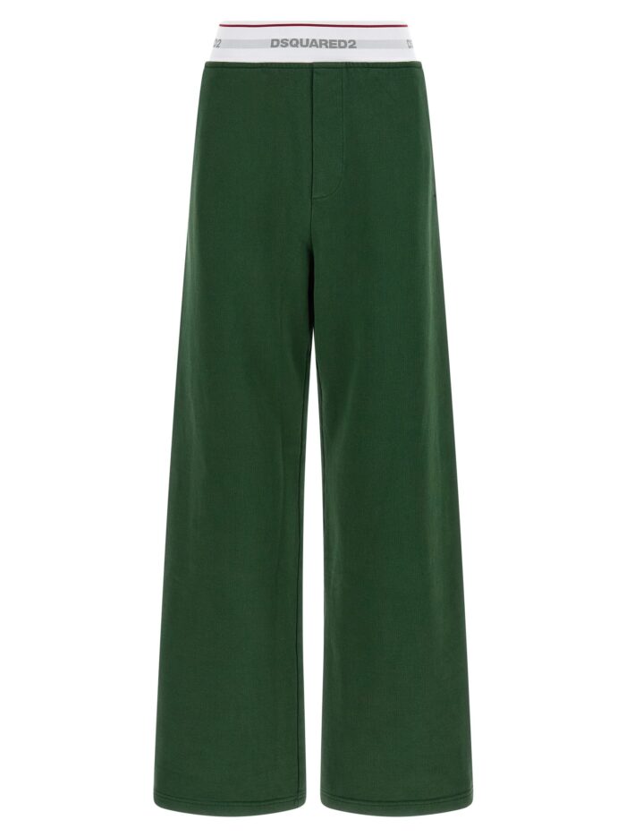 dsquared2 logo band joggers Dsquared2 Logo Band Joggers